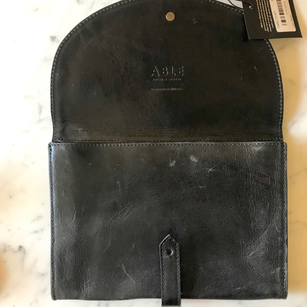 ABLE Livefashionable Chaltu Clutch